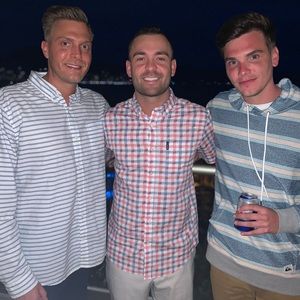 Meet your Posher, Corey